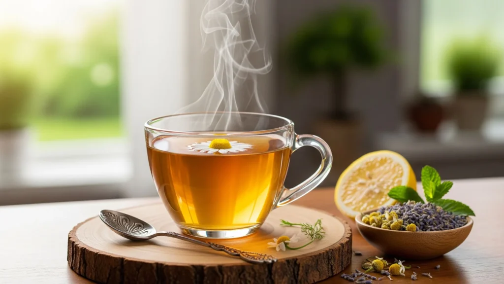 How to Brew the Perfect Cup of Herbal Tea