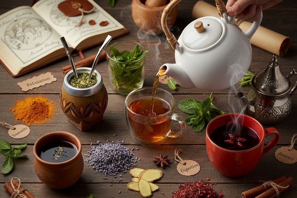 Herbal Tea