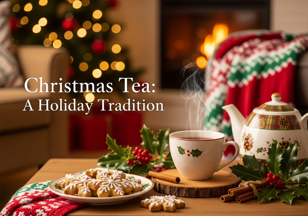 Holiday Tea 