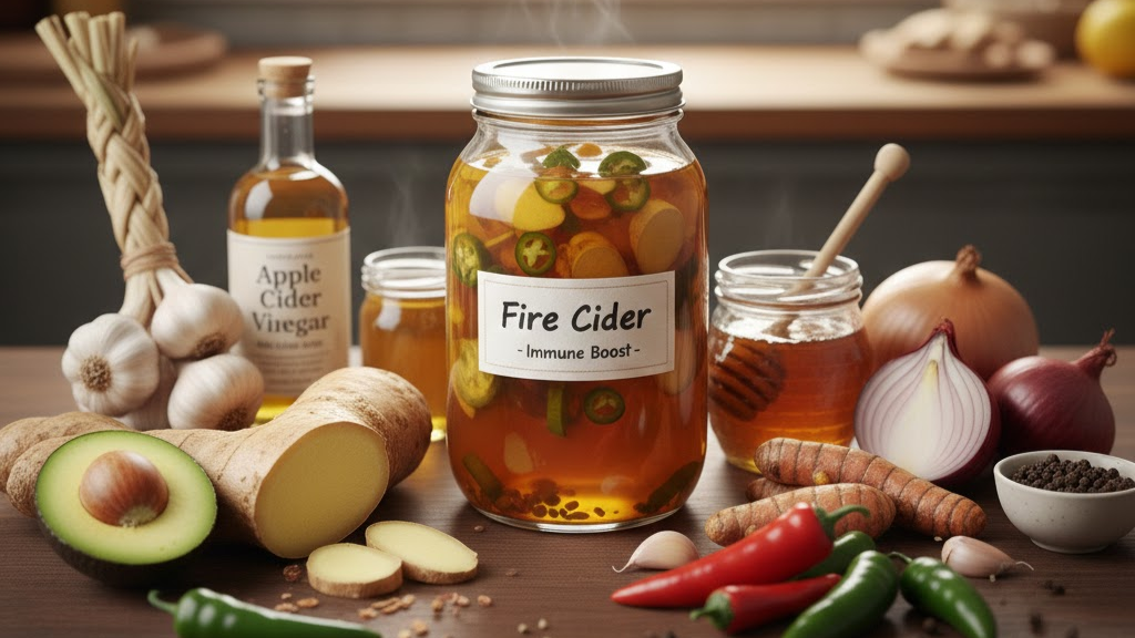 Fire Cider