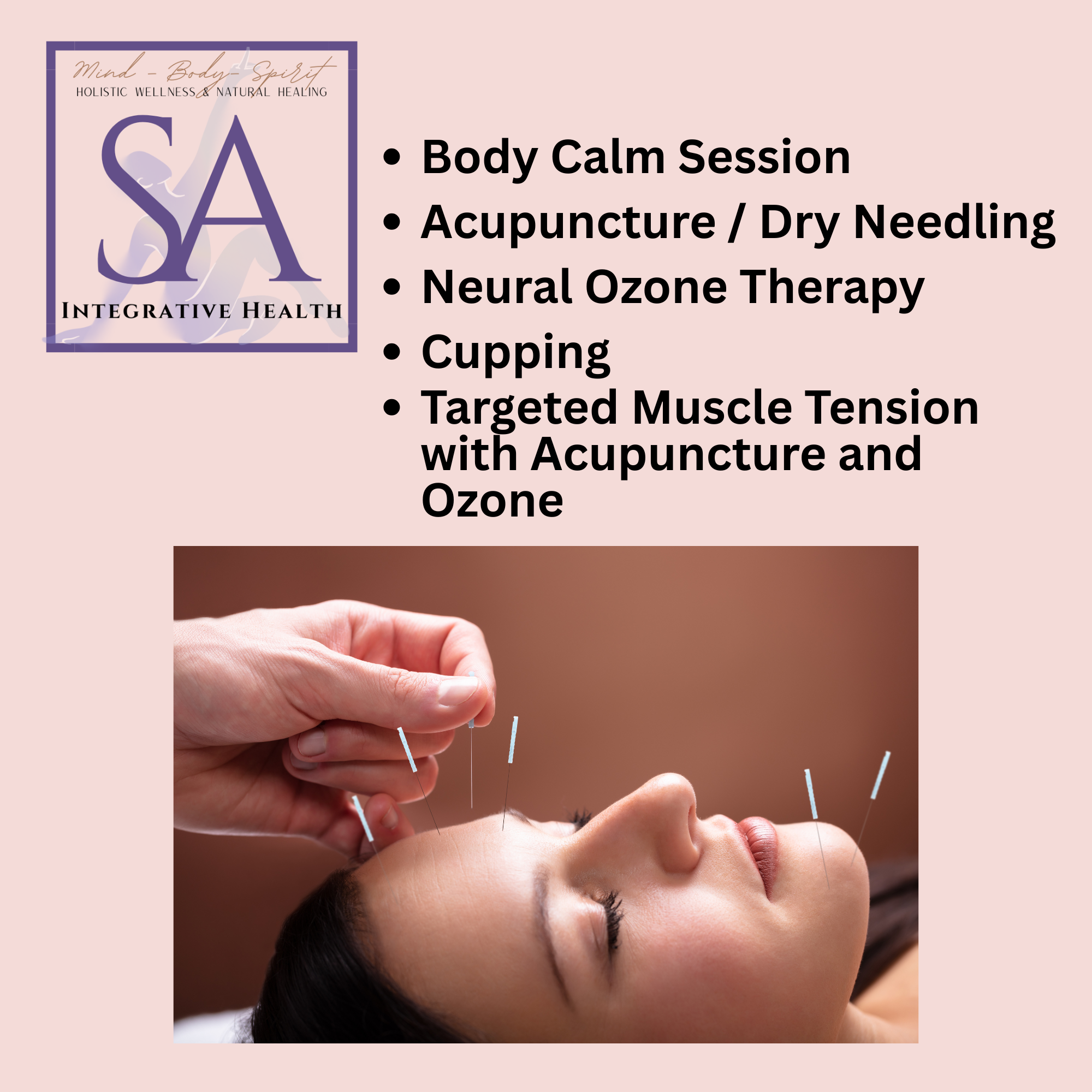 SAIH Procedures and Treatments