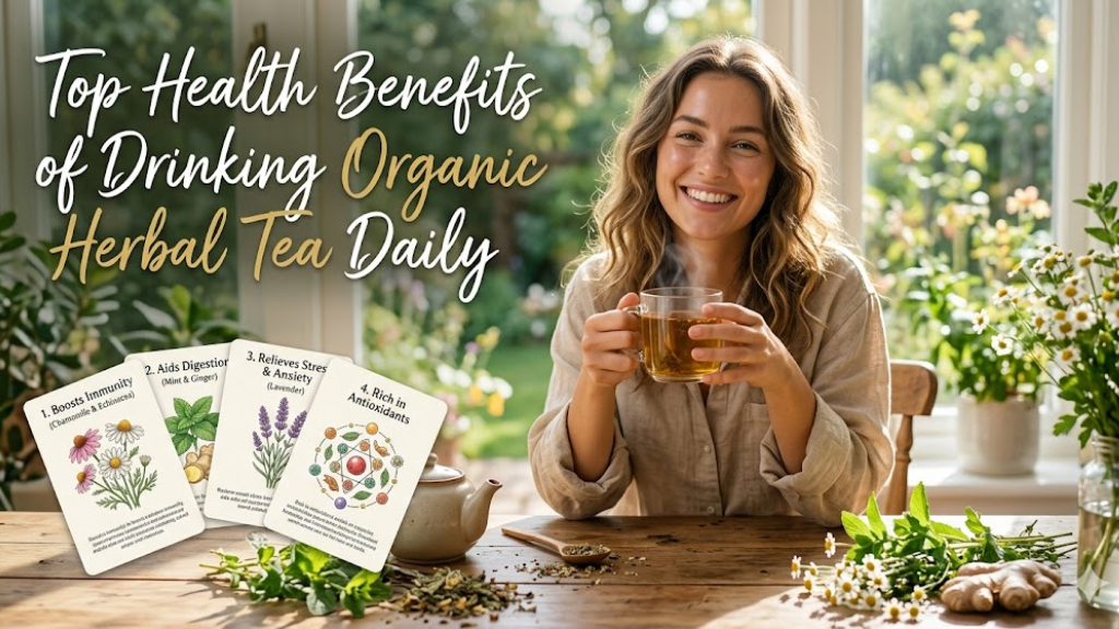 herbal tea