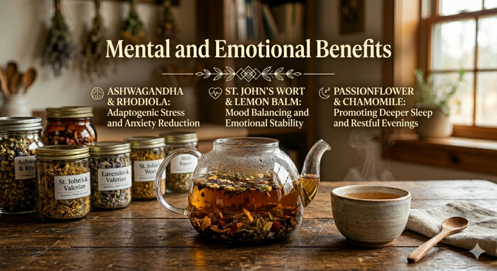 medicinal tea