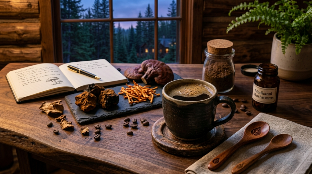 Best Mushroom Coffee: Benefits, Reviews & Top Choices