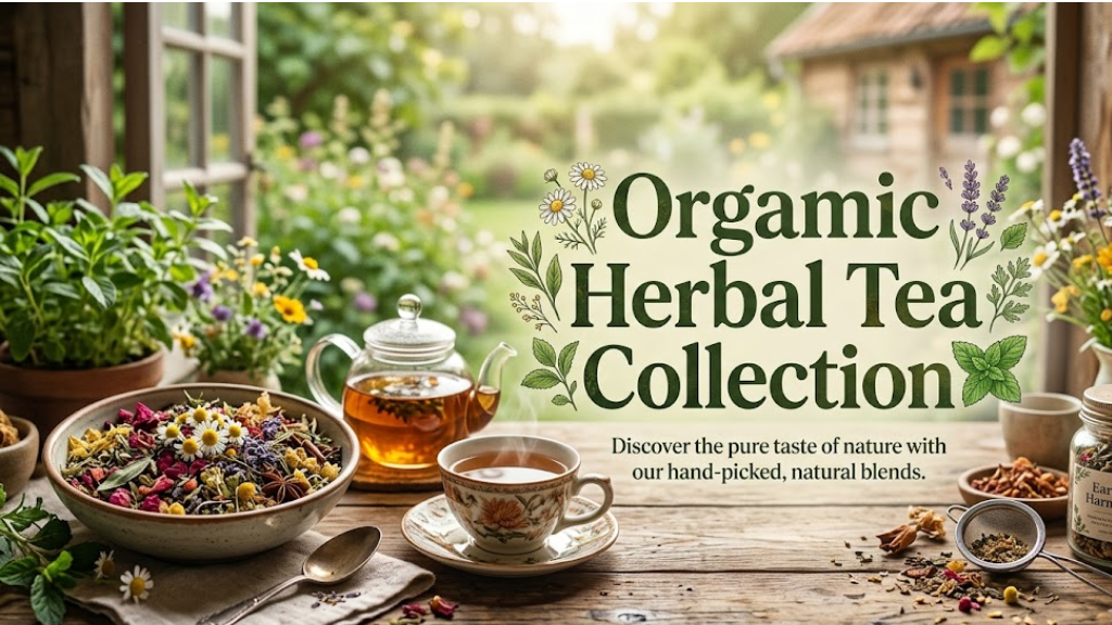 Organic Herbal Tea