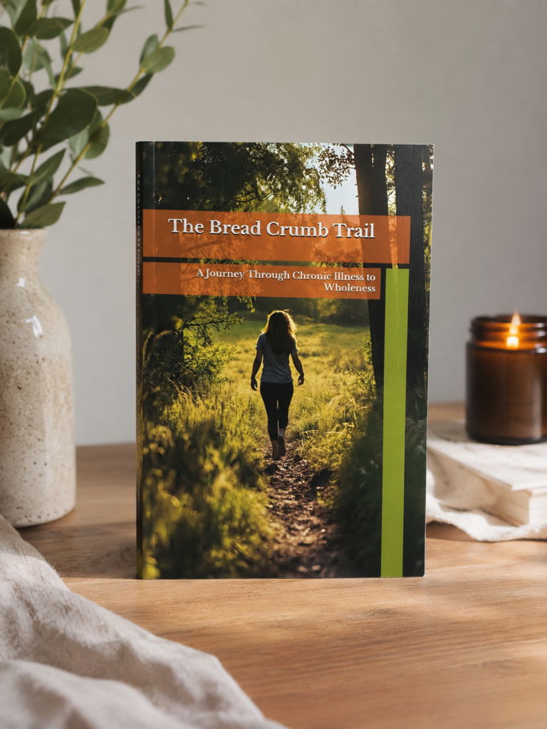 Bread Crumb Trail Book